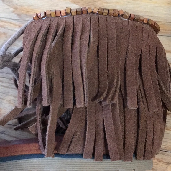 Brown Sandals - Picture 2 of 4